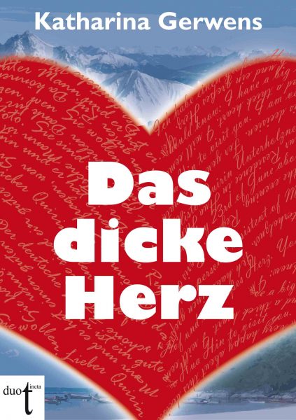 Cover - Katharina Gerwens - Das dicke Herz