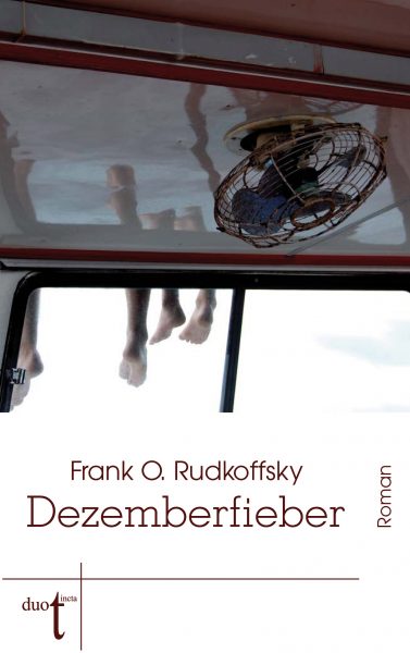 Cover Frank Rudkoffsky Dezemberfieber
