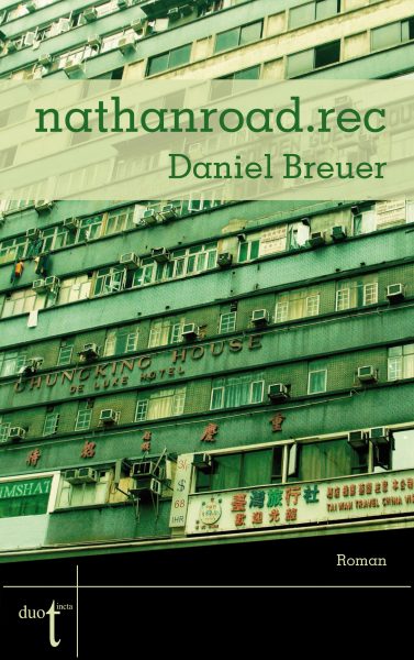 Cover Daniel Breuer nathanroad