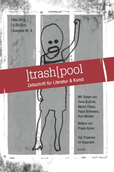 Trashpool Cover Ausgabe 4